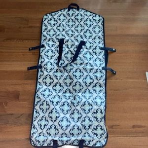 Thirty One Well Suited Garment Bag Fab Flourish